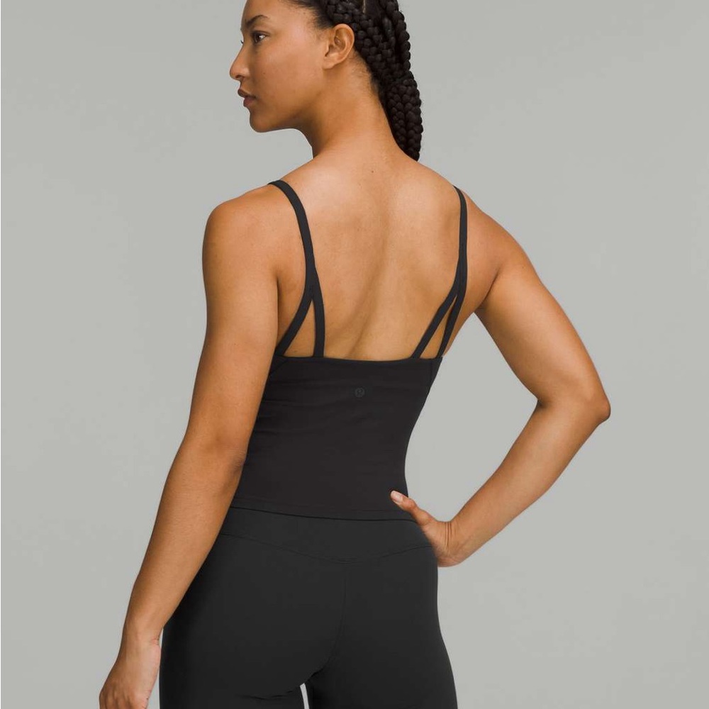 LULULEMON🍋✨ Strappy Nulu Shelf Tank